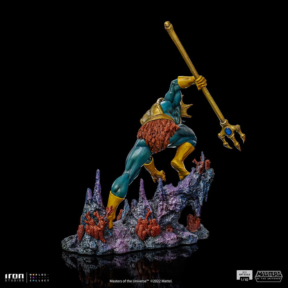 Mer-Man - Masters of the Universe - BDS image 5