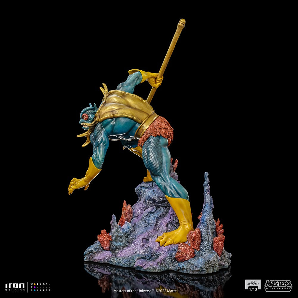 Mer-Man - Masters of the Universe - BDS image 6