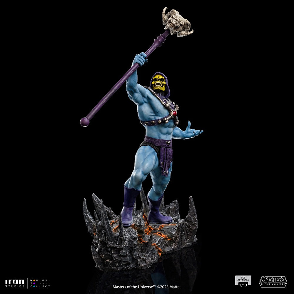 Skeletor - Masters of the Universe - BDS image 3