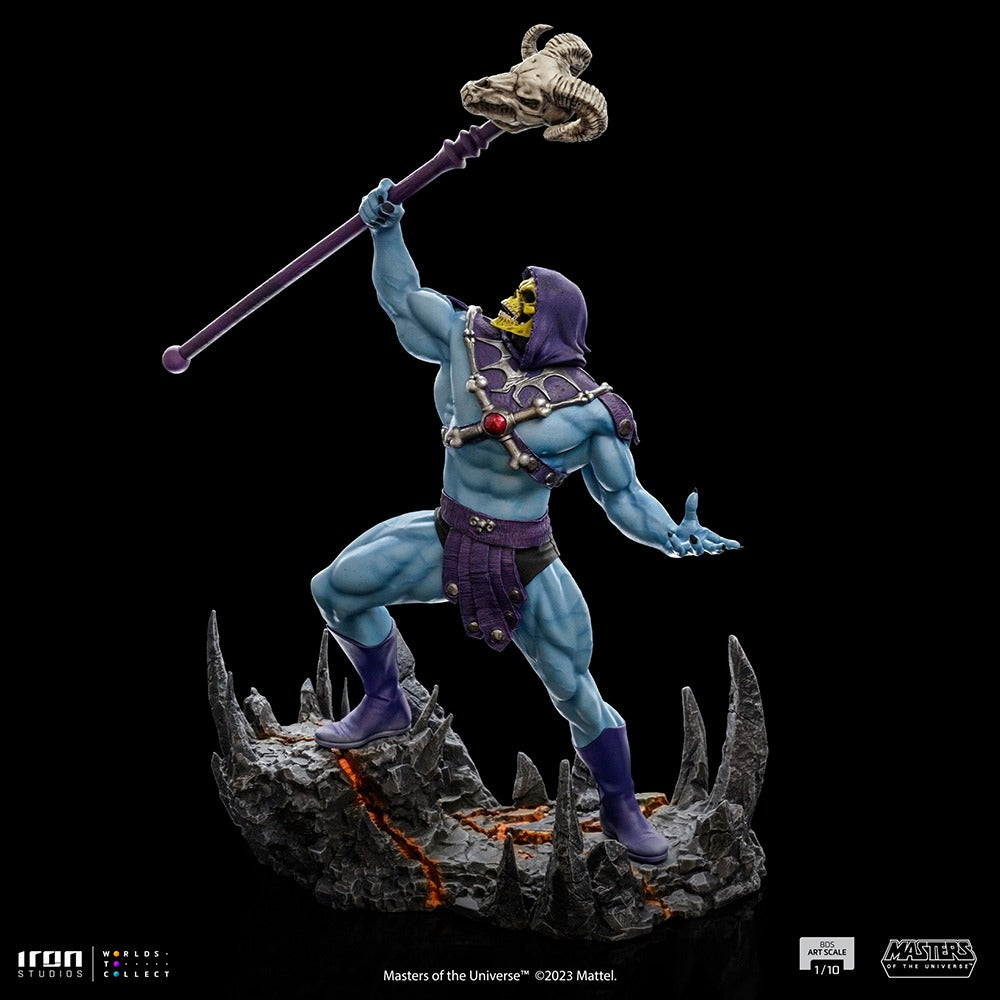 Skeletor - Masters of the Universe - BDS image 4