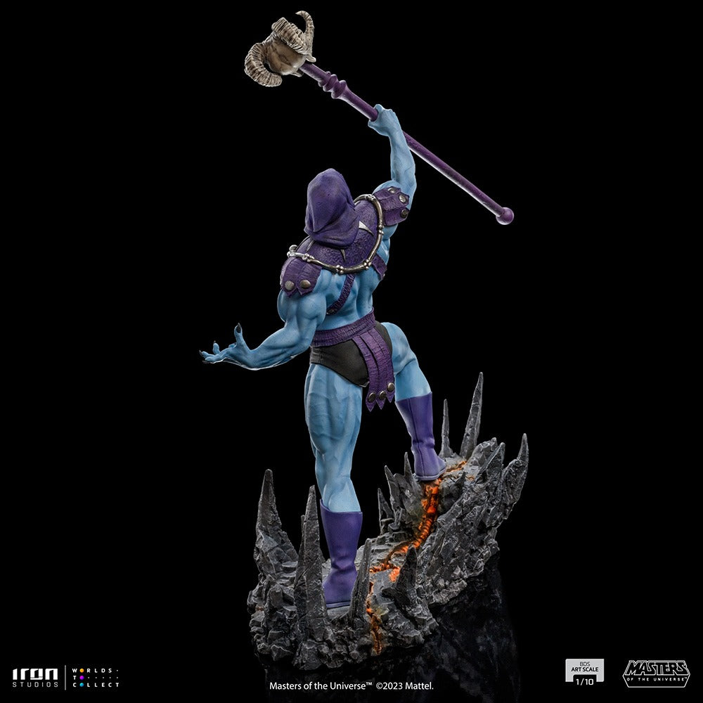 Skeletor - Masters of the Universe - BDS image 5