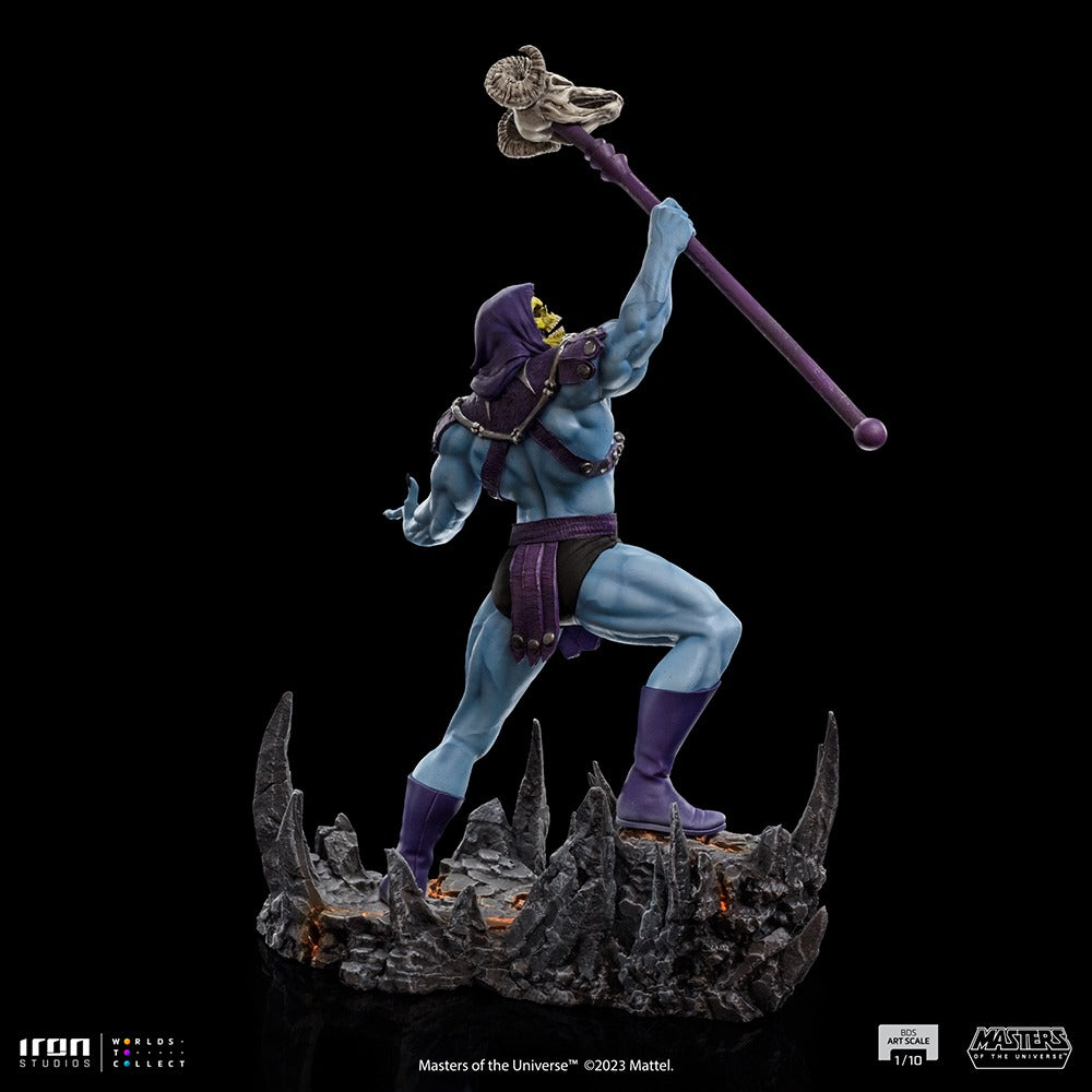 Skeletor - Masters of the Universe - BDS image 6