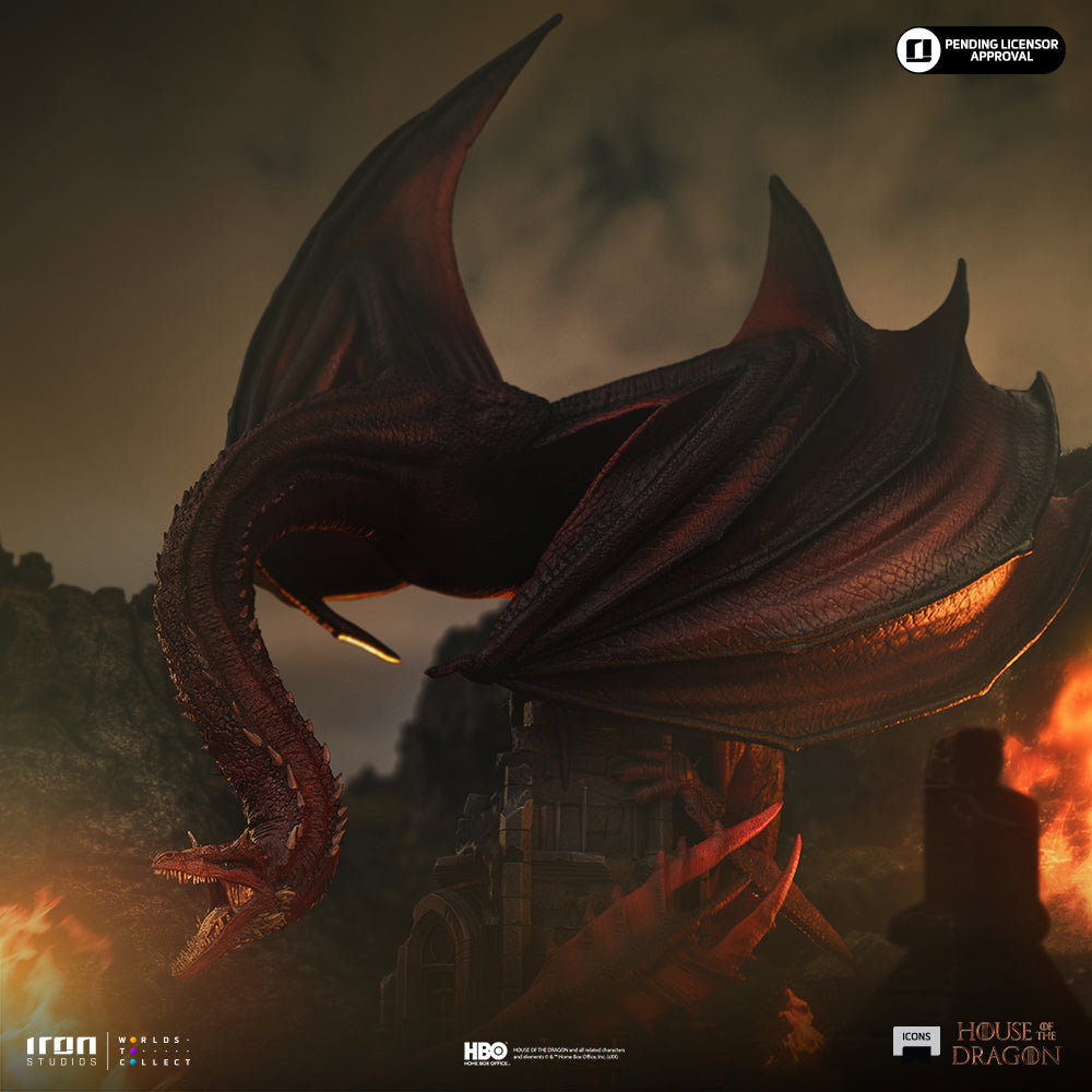 Caraxes - House of the Dragon image 10