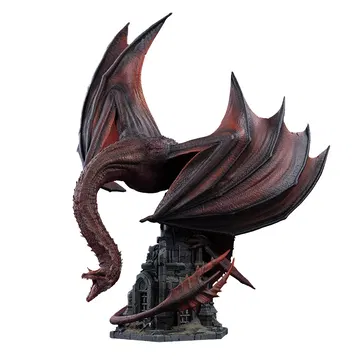 Caraxes - House of the Dragon