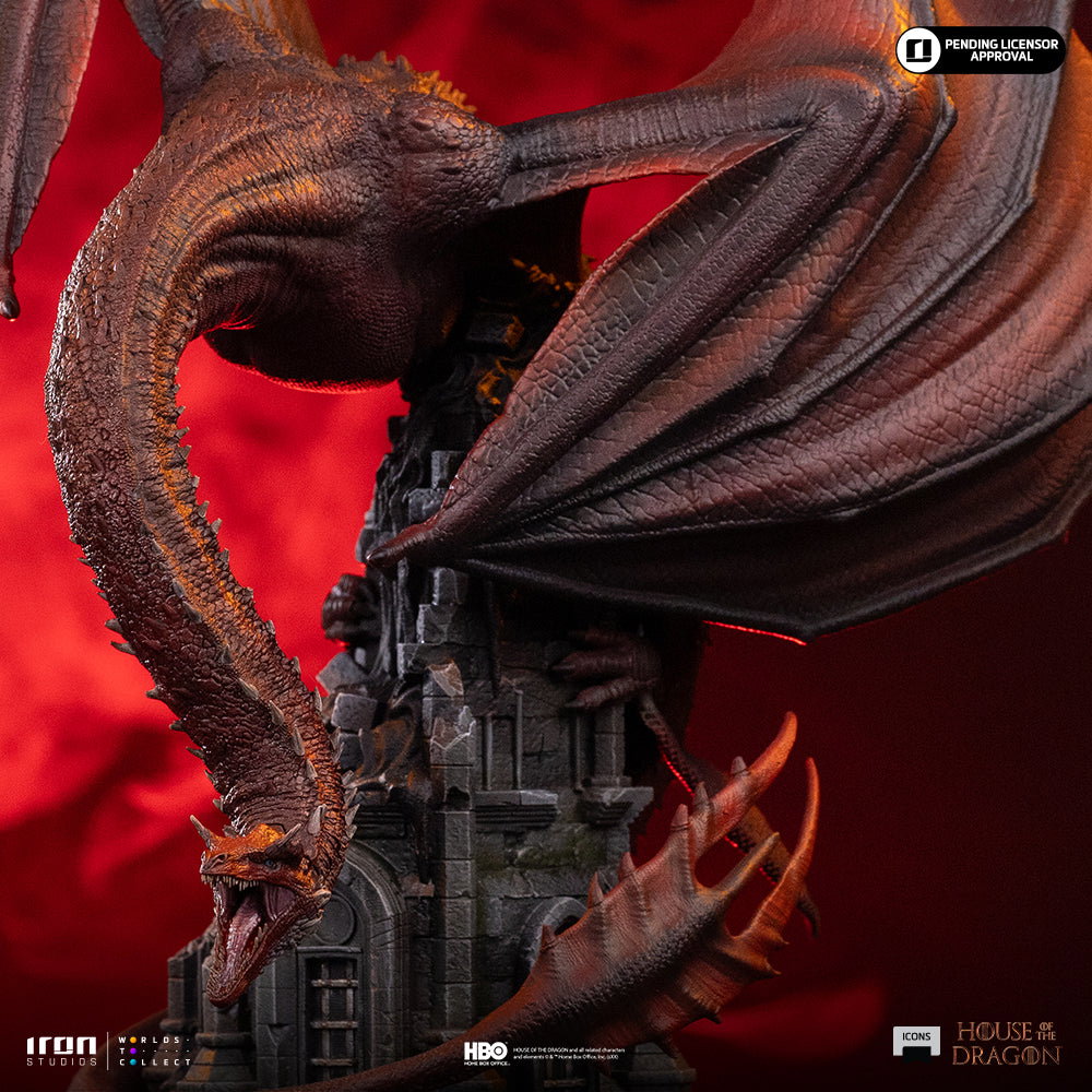 Caraxes - House of the Dragon image 2