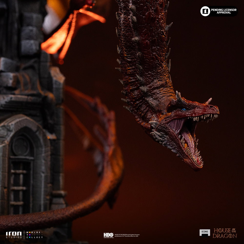Caraxes - House of the Dragon image 3