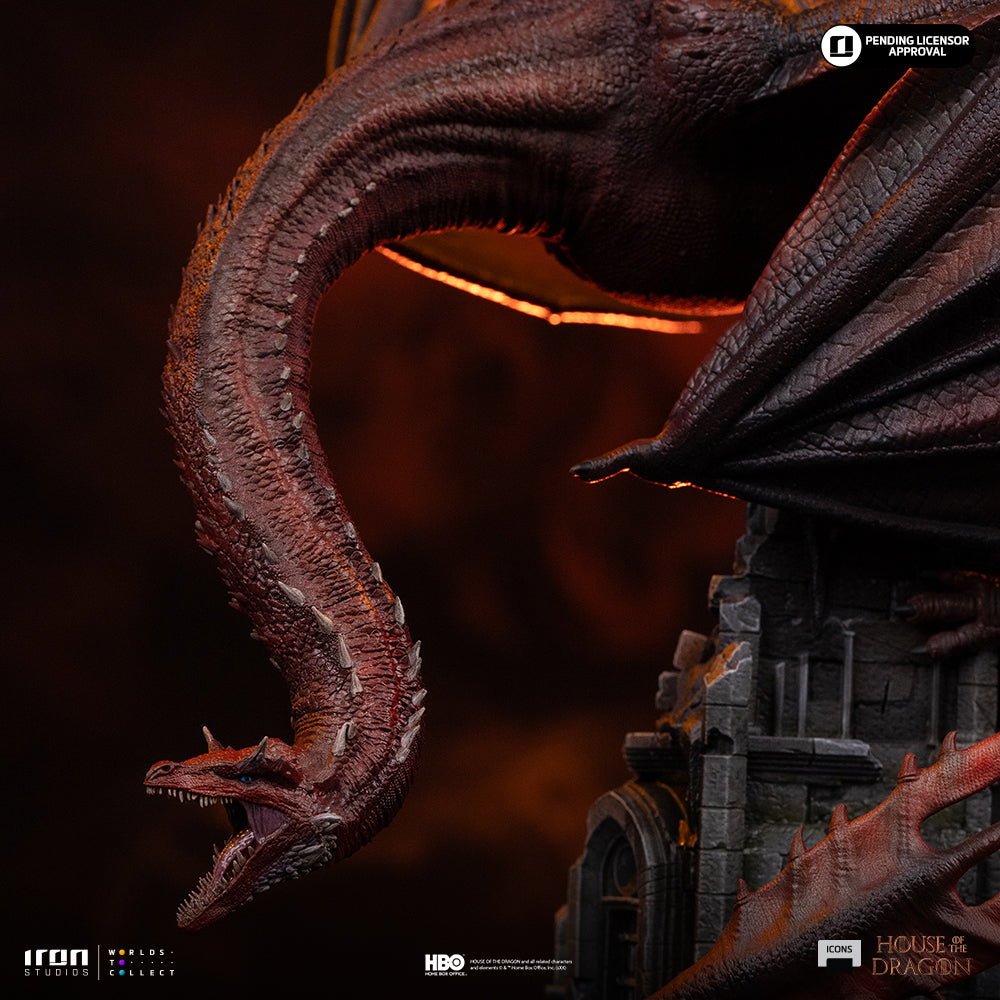 Caraxes - House of the Dragon image 4