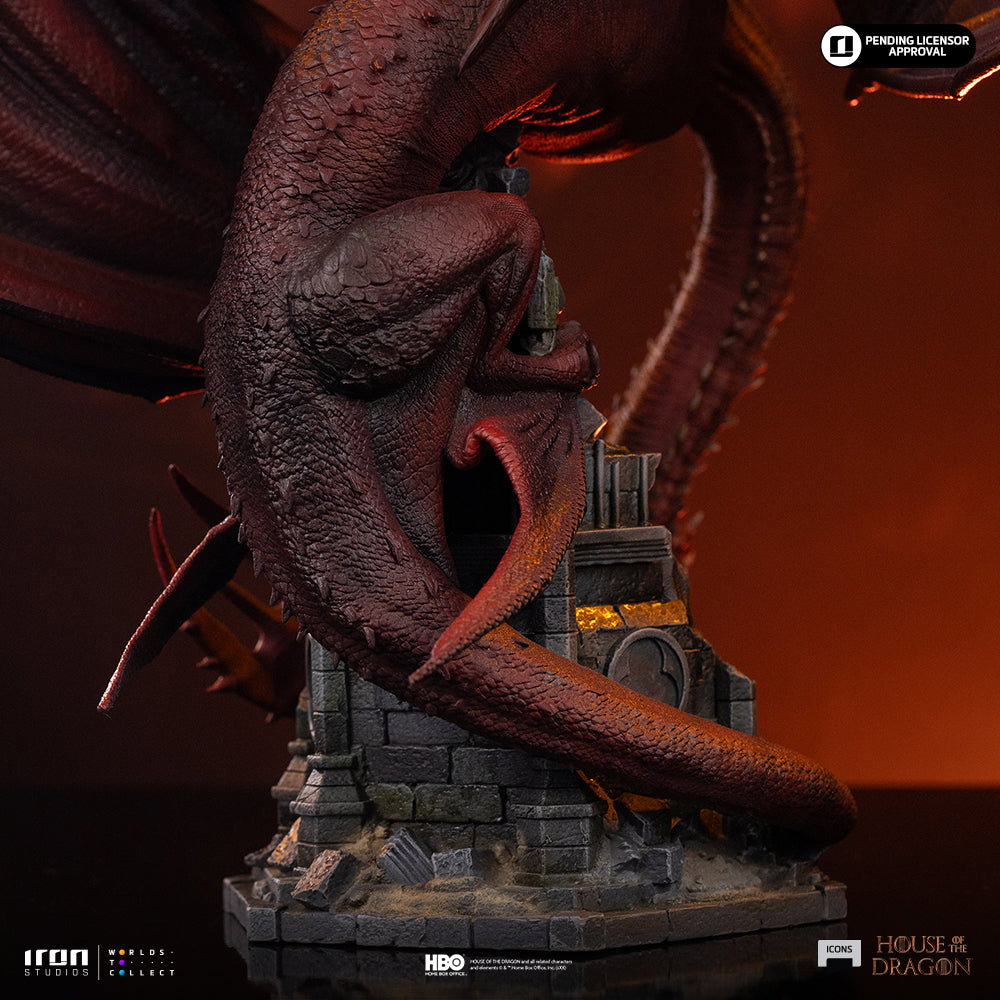 Caraxes - House of the Dragon image 5