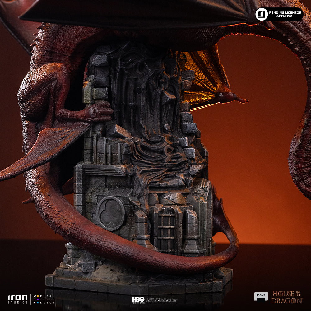 Caraxes - House of the Dragon image 6