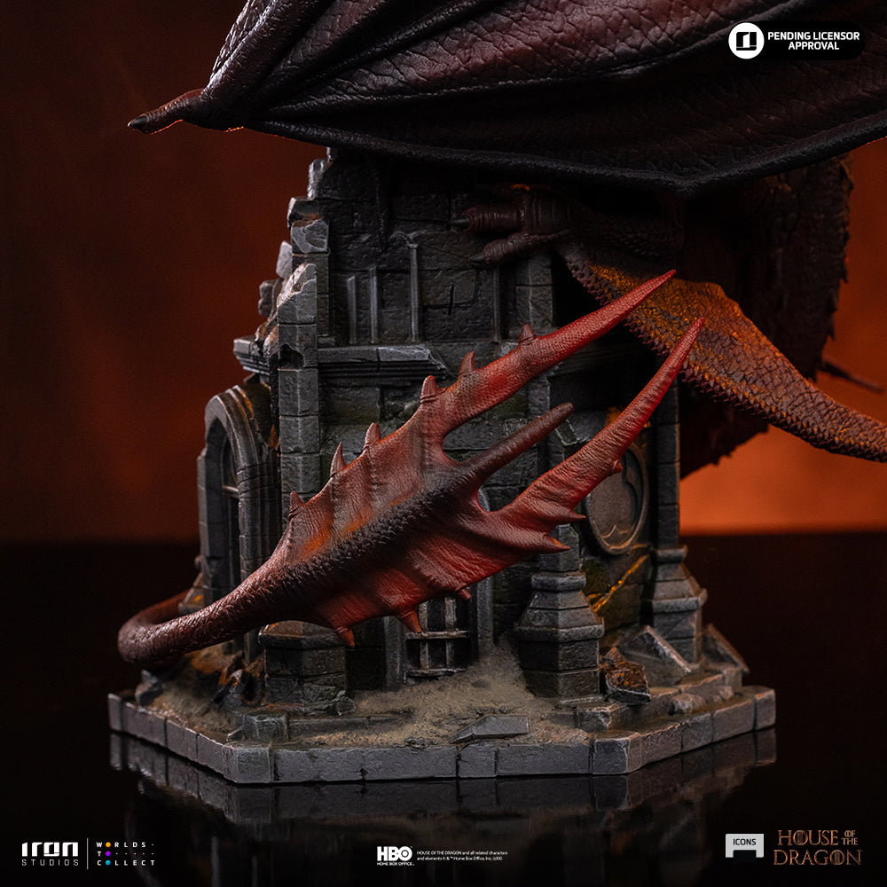 Caraxes - House of the Dragon image 7
