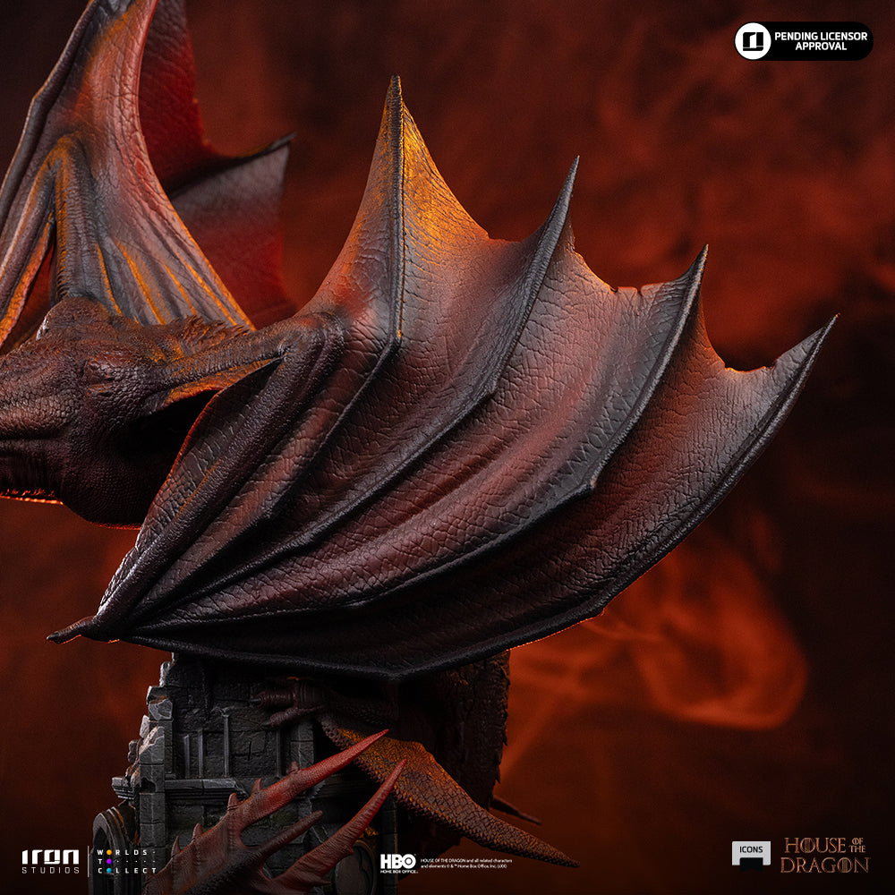 Caraxes - House of the Dragon image 8