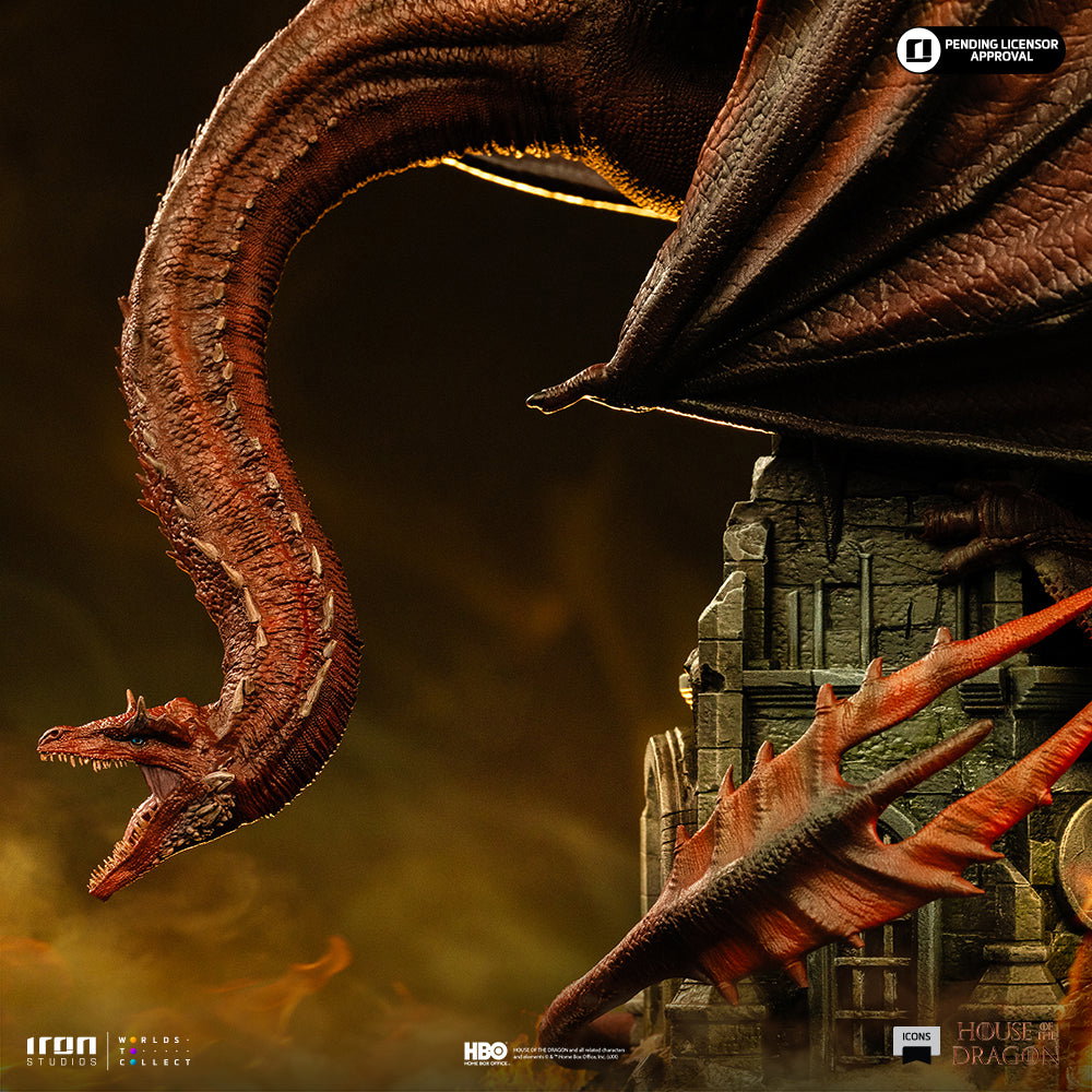 Caraxes - House of the Dragon image 9