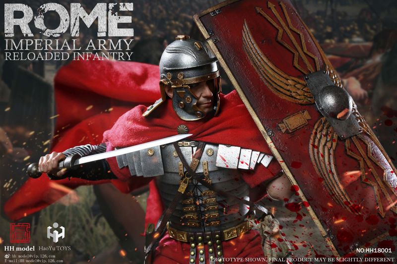Rome Imperial Army - Reloaded Infantry image 10