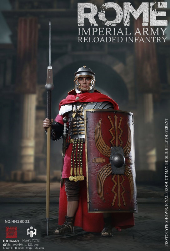 Rome Imperial Army - Reloaded Infantry image 2