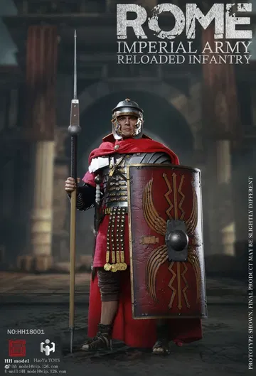 Rome Imperial Army - Reloaded Infantry