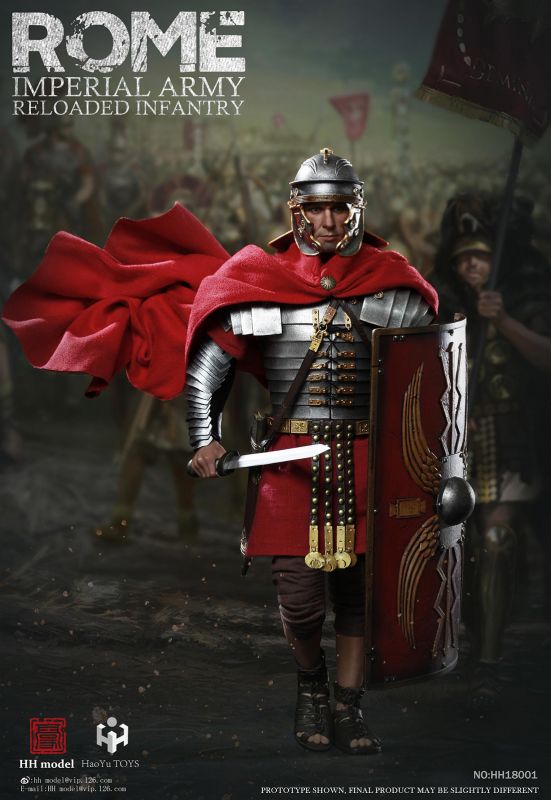 Rome Imperial Army - Reloaded Infantry image 3