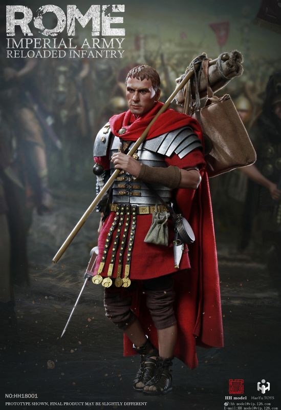 Rome Imperial Army - Reloaded Infantry image 4