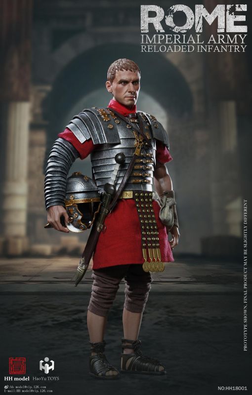 Rome Imperial Army - Reloaded Infantry image 5