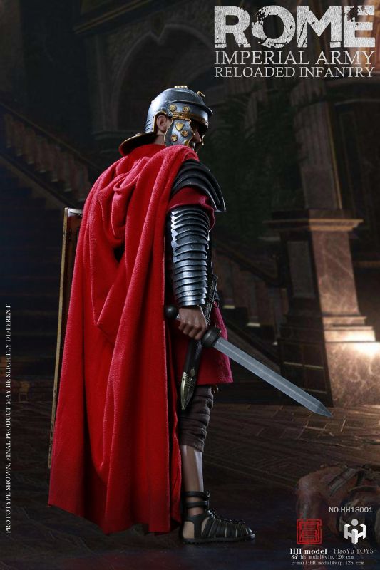 Rome Imperial Army - Reloaded Infantry image 6