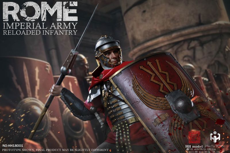 Rome Imperial Army - Reloaded Infantry image 8