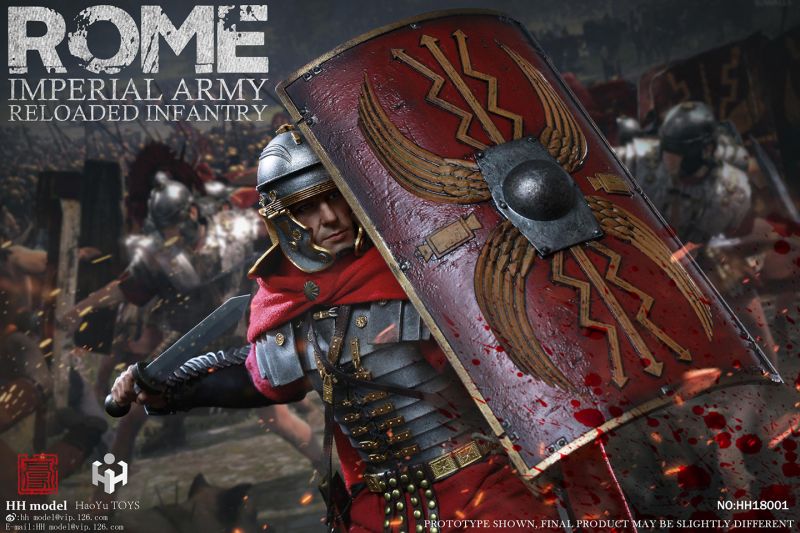 Rome Imperial Army - Reloaded Infantry image 9