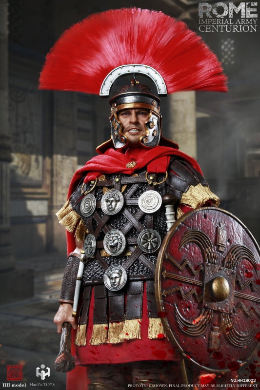 Rome Imperial Army - Centurion image 10