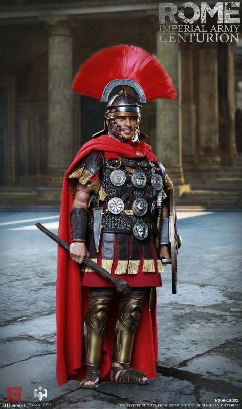 Rome Imperial Army - Centurion image 2