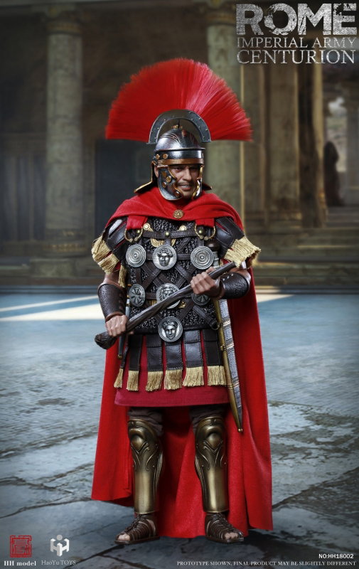 Rome Imperial Army - Centurion image 3