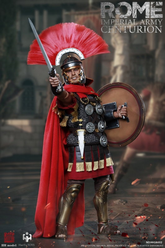 Rome Imperial Army - Centurion image 4