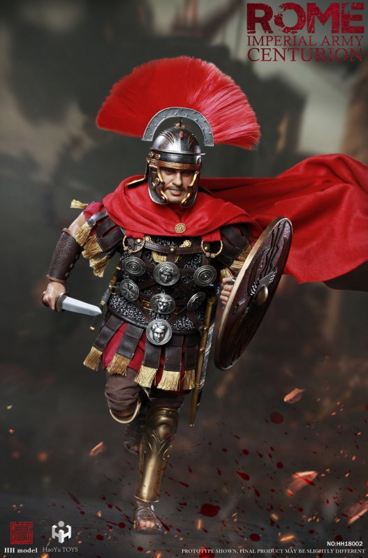 Rome Imperial Army - Centurion image 5