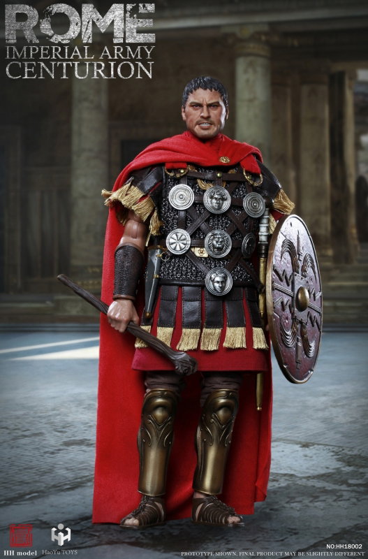 Rome Imperial Army - Centurion image 6