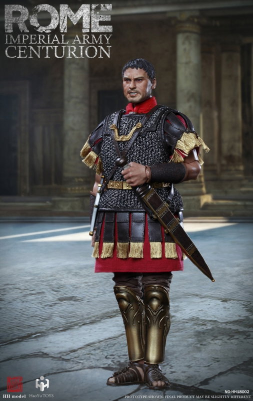 Rome Imperial Army - Centurion image 7