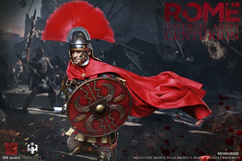 Rome Imperial Army - Centurion image 8