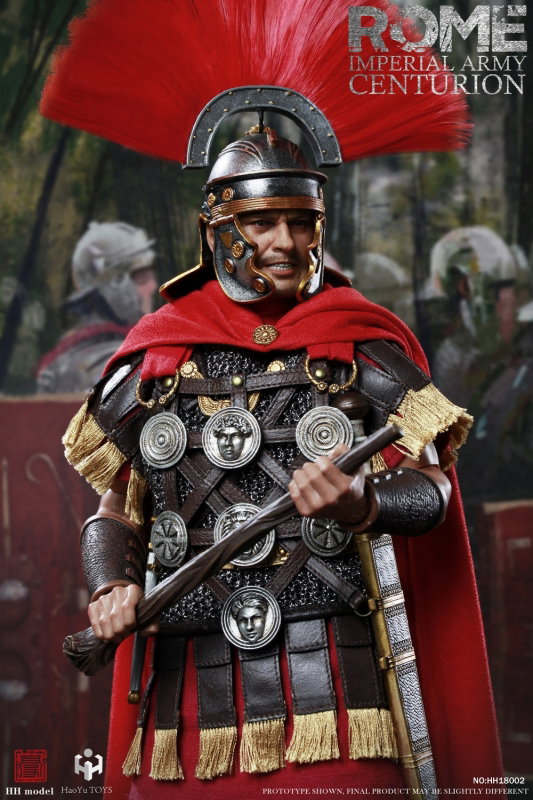Rome Imperial Army - Centurion image 9
