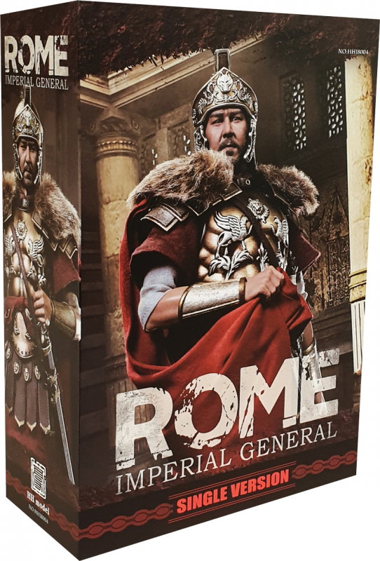 Rome Imperial Army - Imperial General image 1