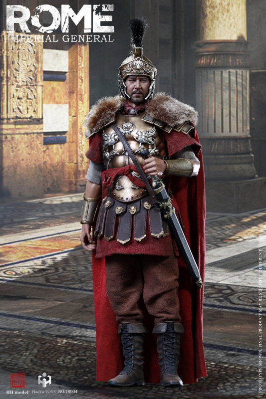 Rome Imperial Army - Imperial General image 2