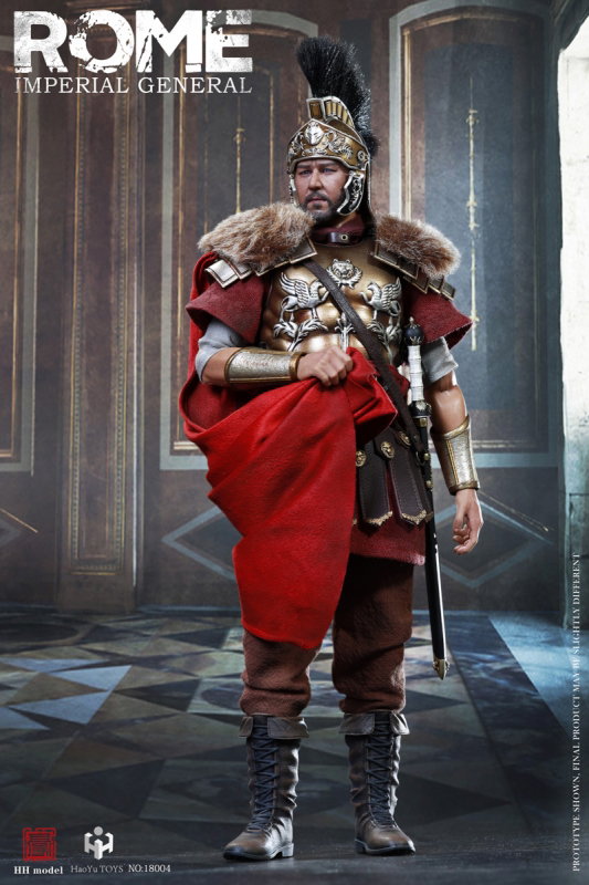 Rome Imperial Army - Imperial General image 3