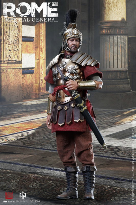 Rome Imperial Army - Imperial General image 4