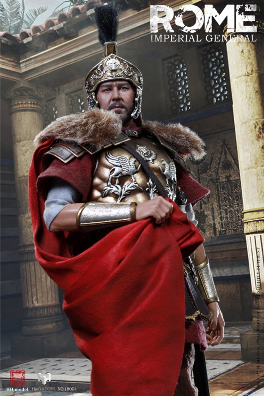 Rome Imperial Army - Imperial General image 5