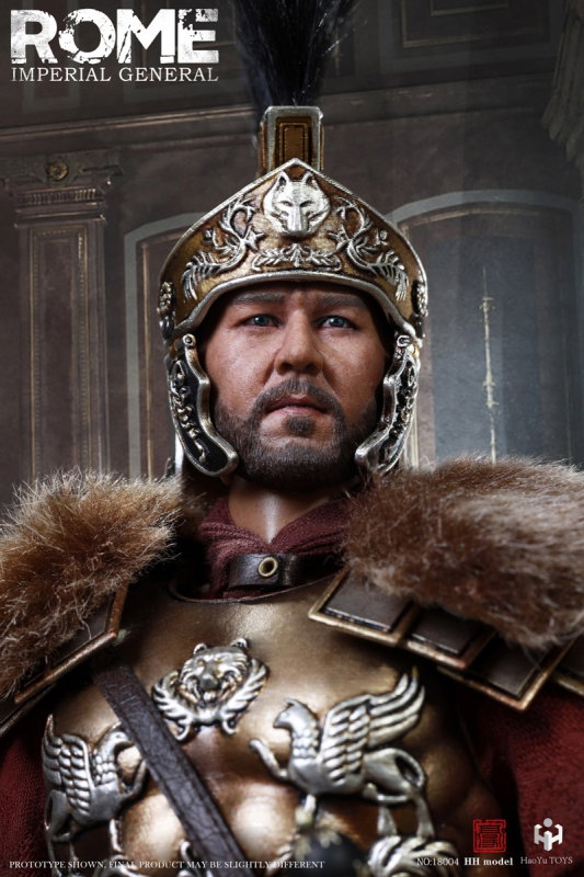 Rome Imperial Army - Imperial General image 7