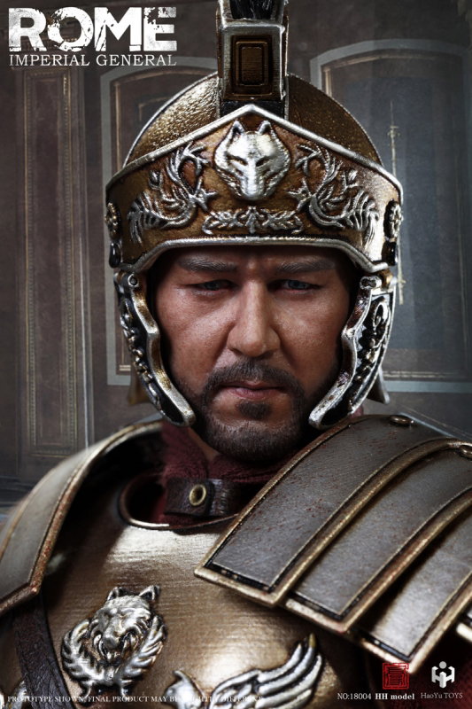 Rome Imperial Army - Imperial General image 8