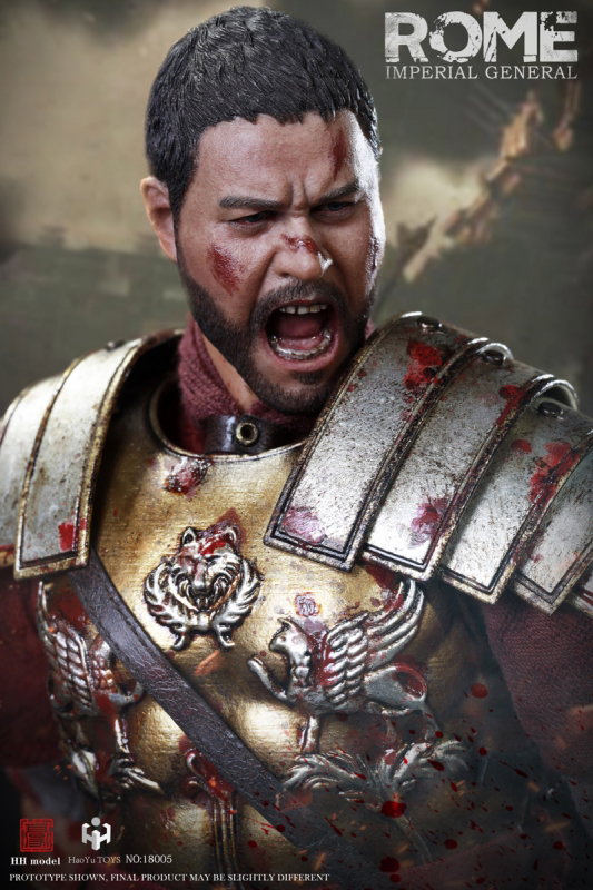 Rome Imperial Army - Imperial General (Battlefield Special Edition) image 10