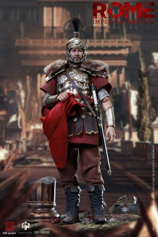 Rome Imperial Army - Imperial General (Deluxe Edition) image 2