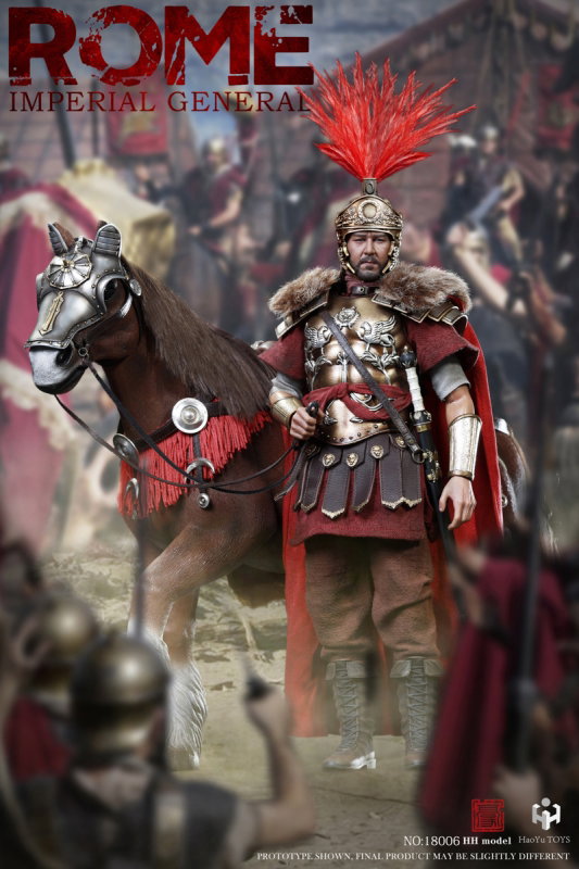 Rome Imperial Army - Imperial General (Deluxe Edition) image 3