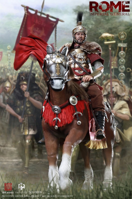 Rome Imperial Army - Imperial General (Deluxe Edition) image 5