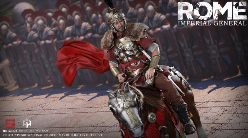 Rome Imperial Army - Imperial General (Deluxe Edition) image 7