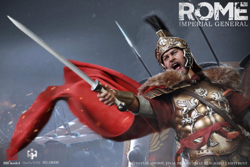 Rome Imperial Army - Imperial General (Deluxe Edition) image 8
