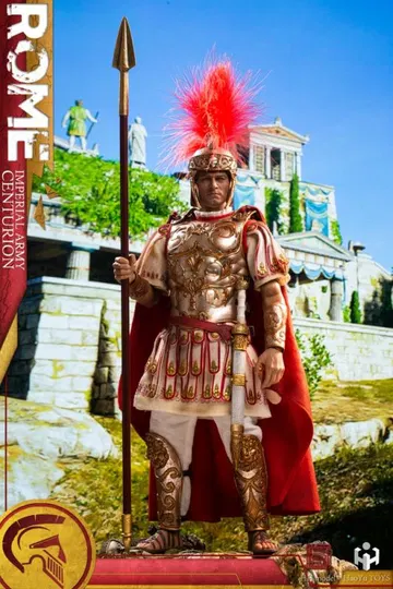Rome Imperial Army - Imperial Centurion Dato