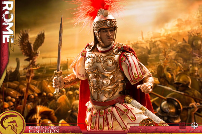 Rome Imperial Army - Imperial Centurion Dato image 7