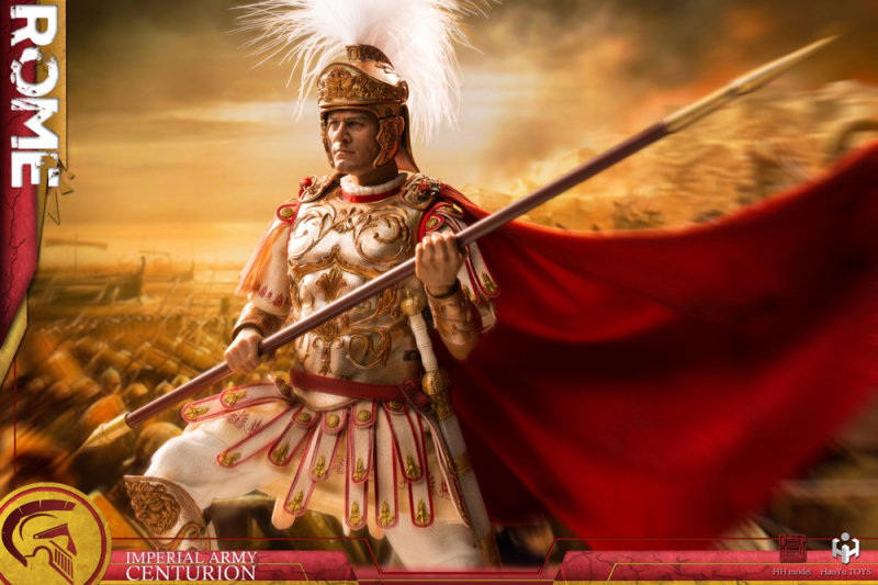 Rome Imperial Army - Imperial Centurion Dato (Deluxe Edition) image 10
